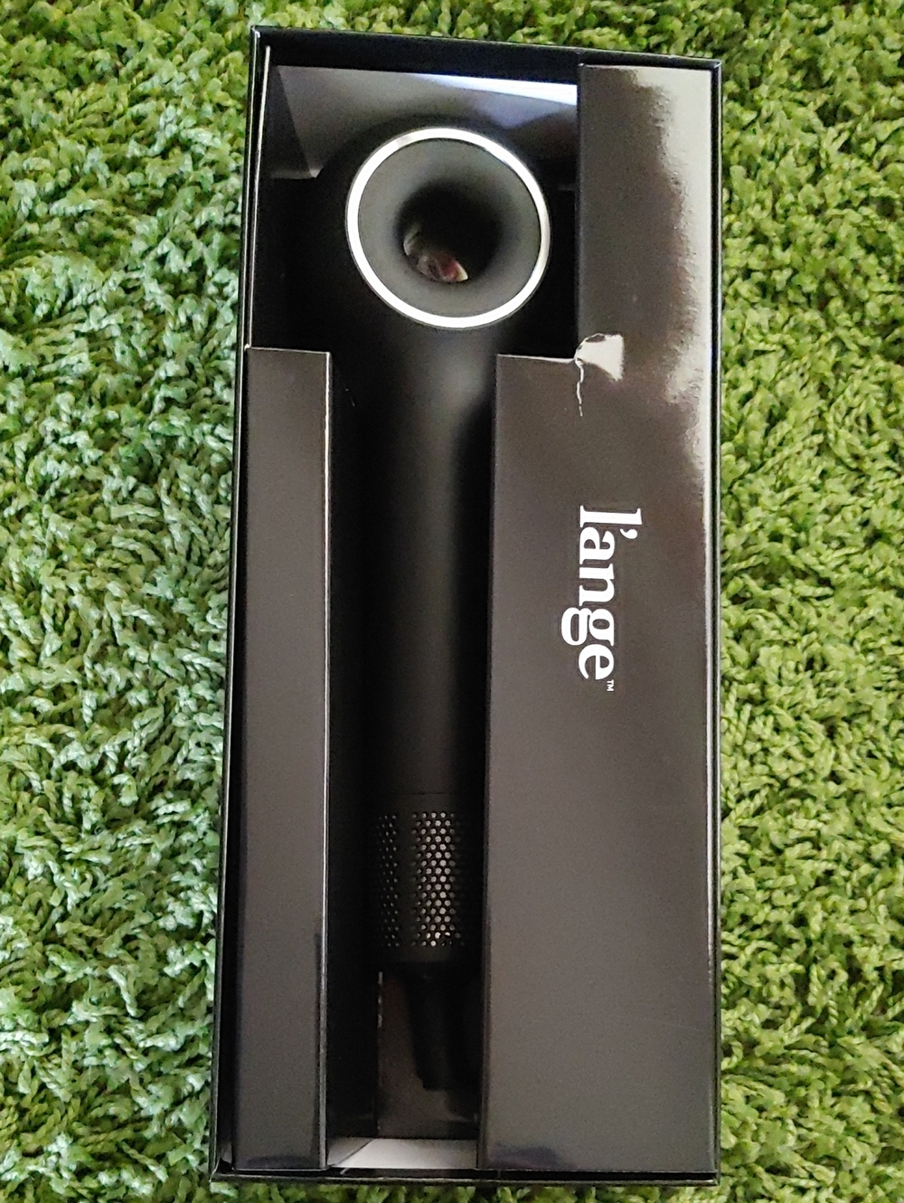 L'ange AXIA Halo Ring Hair Dryer - Picture 2 of 8
